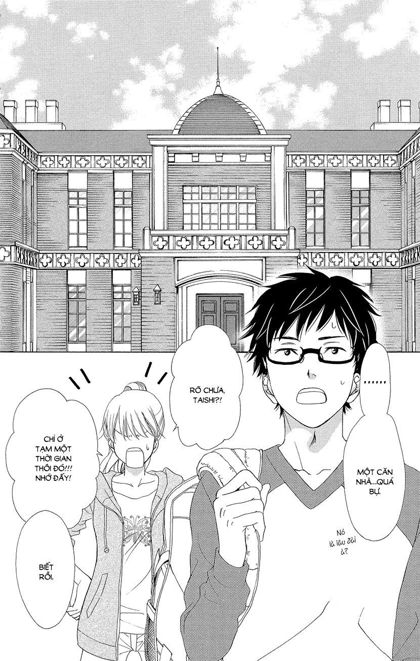 Khi mỹ nhân ra tay cứu anh hùng: Chapter 9