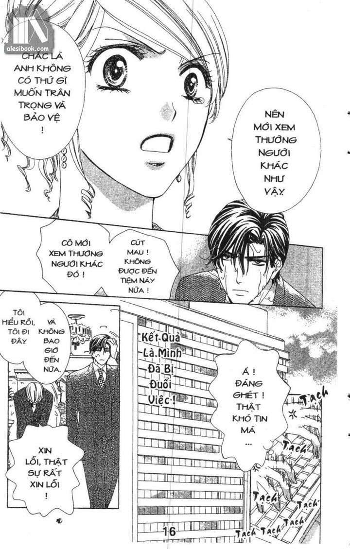 Hôn Nhân Bất Đắc Dĩ - Love Of Firos You: Chapter 1