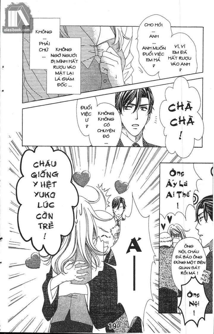 Hôn Nhân Bất Đắc Dĩ - Love Of Firos You: Chapter 1