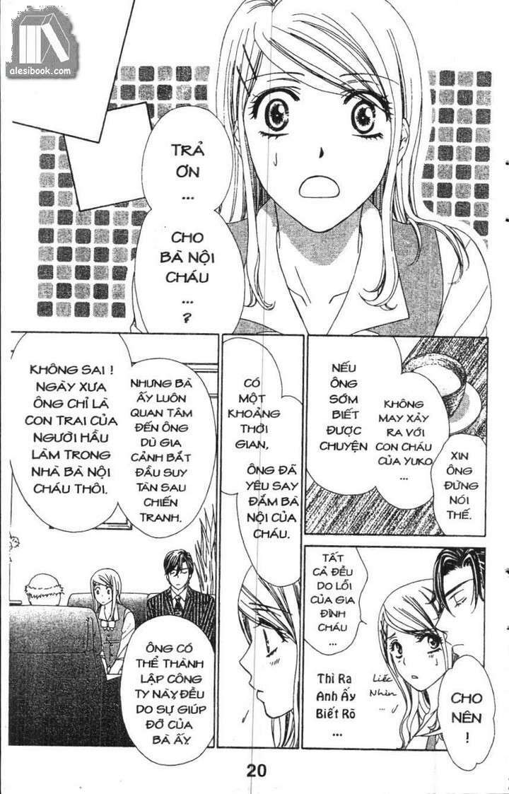 Hôn Nhân Bất Đắc Dĩ - Love Of Firos You: Chapter 1