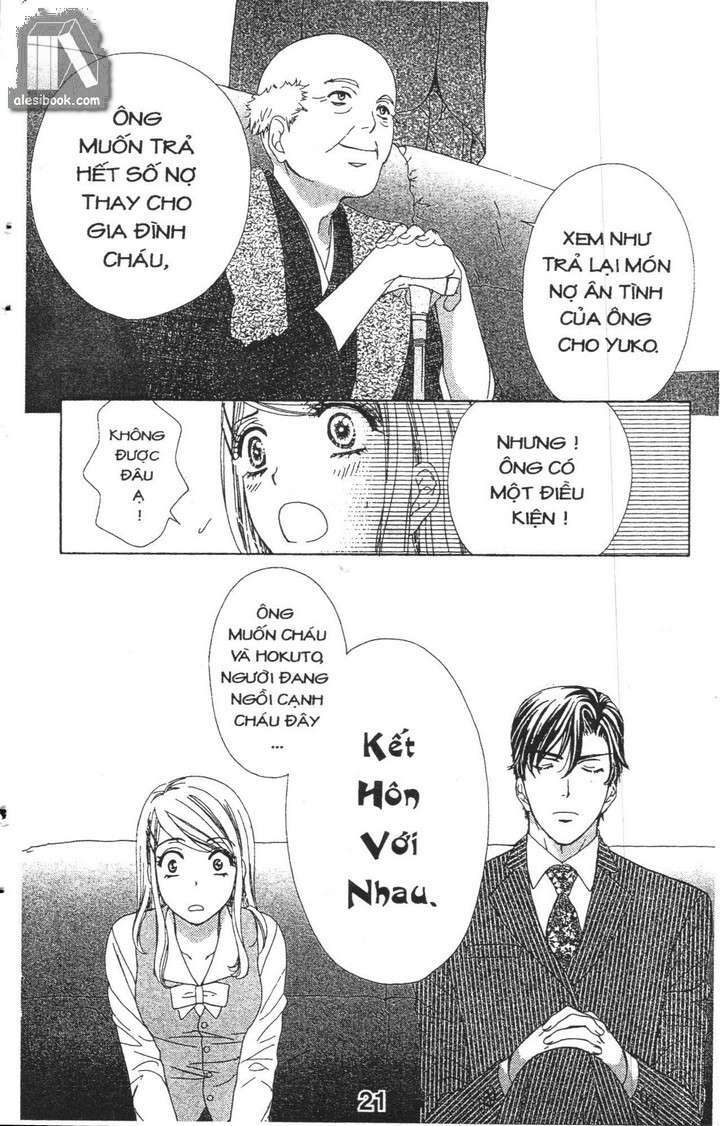 Hôn Nhân Bất Đắc Dĩ - Love Of Firos You: Chapter 1