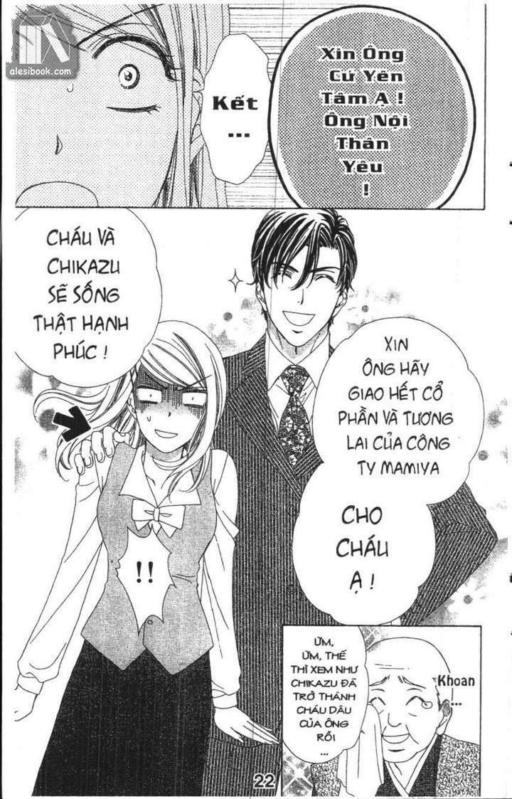 Hôn Nhân Bất Đắc Dĩ - Love Of Firos You: Chapter 1