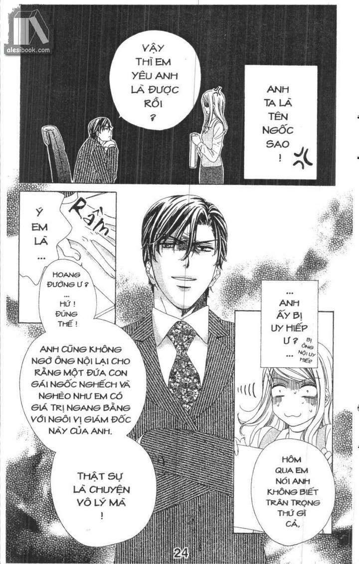 Hôn Nhân Bất Đắc Dĩ - Love Of Firos You: Chapter 1