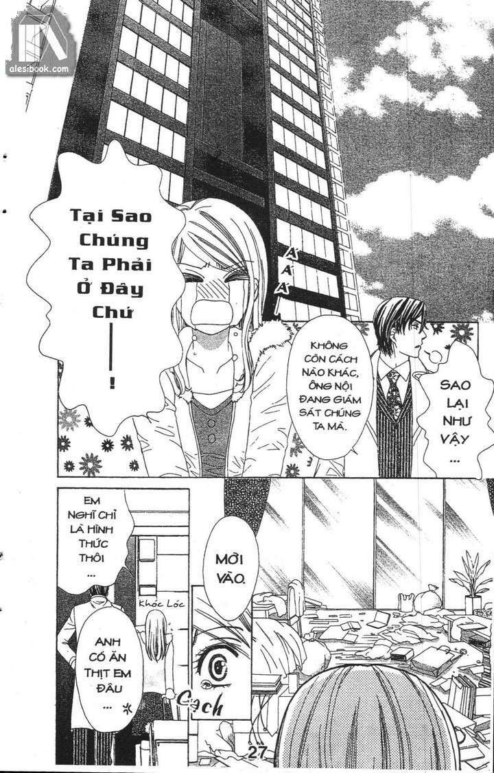 Hôn Nhân Bất Đắc Dĩ - Love Of Firos You: Chapter 1