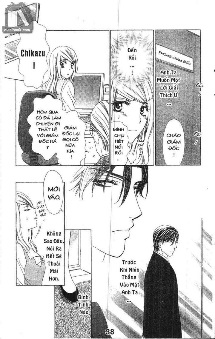 Hôn Nhân Bất Đắc Dĩ - Love Of Firos You: Chapter 1