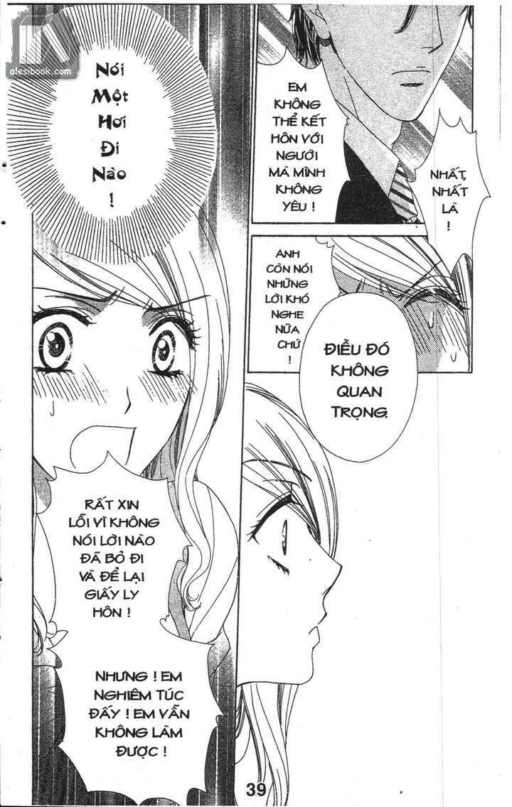 Hôn Nhân Bất Đắc Dĩ - Love Of Firos You: Chapter 1