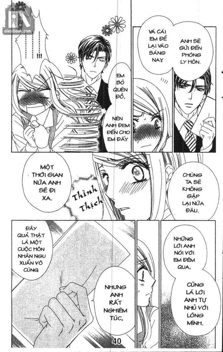 Hôn Nhân Bất Đắc Dĩ - Love Of Firos You: Chapter 1