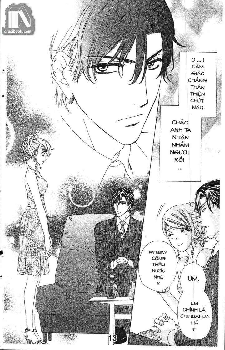 Hôn Nhân Bất Đắc Dĩ - Love Of Firos You: Chapter 1