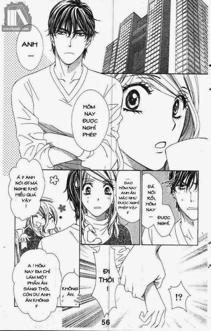 Hôn Nhân Bất Đắc Dĩ - Love Of Firos You: Chapter 10