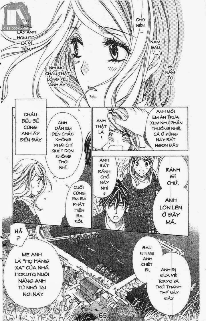 Hôn Nhân Bất Đắc Dĩ - Love Of Firos You: Chapter 10