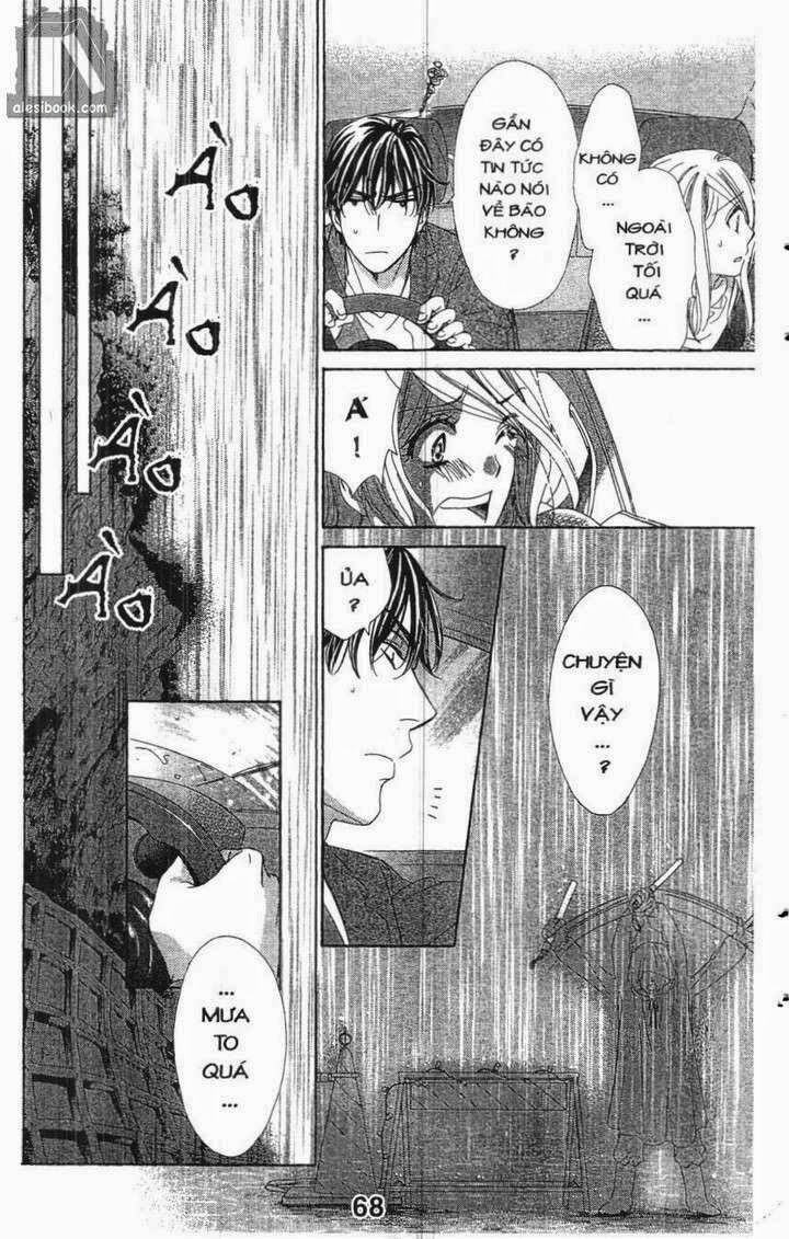 Hôn Nhân Bất Đắc Dĩ - Love Of Firos You: Chapter 10