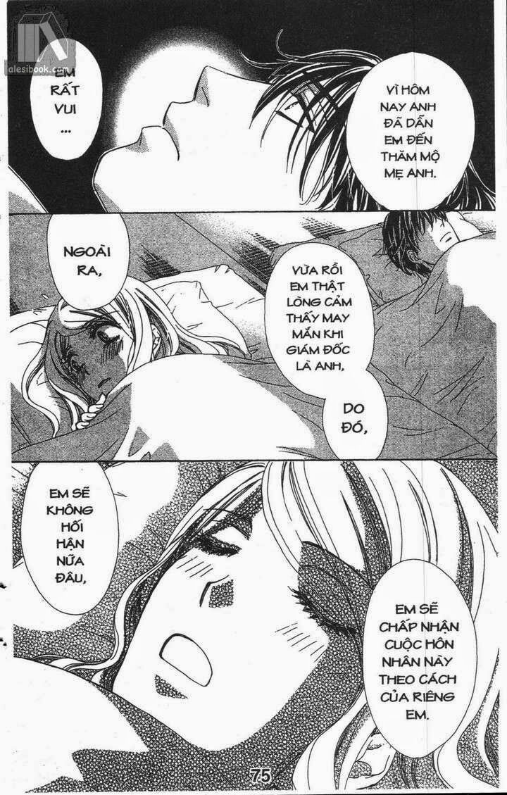 Hôn Nhân Bất Đắc Dĩ - Love Of Firos You: Chapter 10