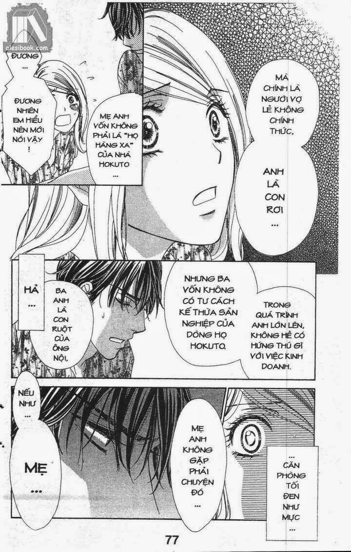 Hôn Nhân Bất Đắc Dĩ - Love Of Firos You: Chapter 10