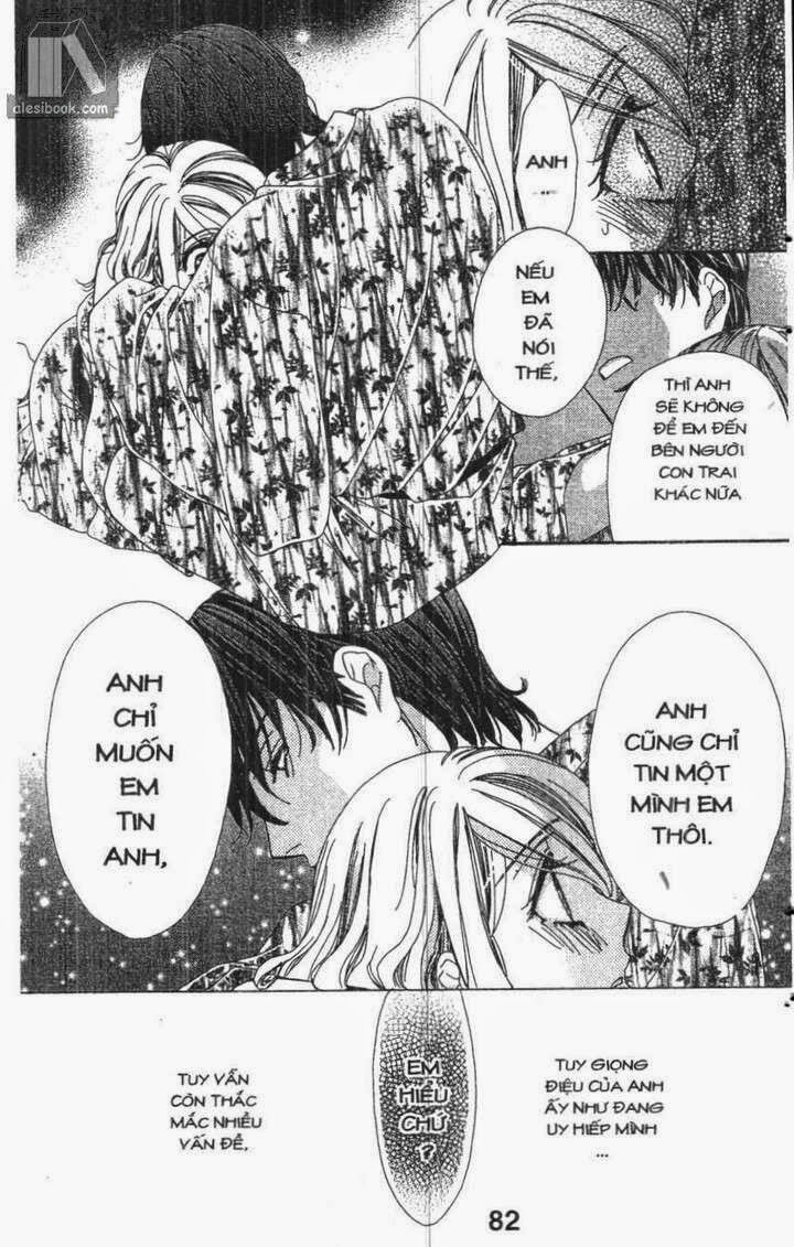 Hôn Nhân Bất Đắc Dĩ - Love Of Firos You: Chapter 10
