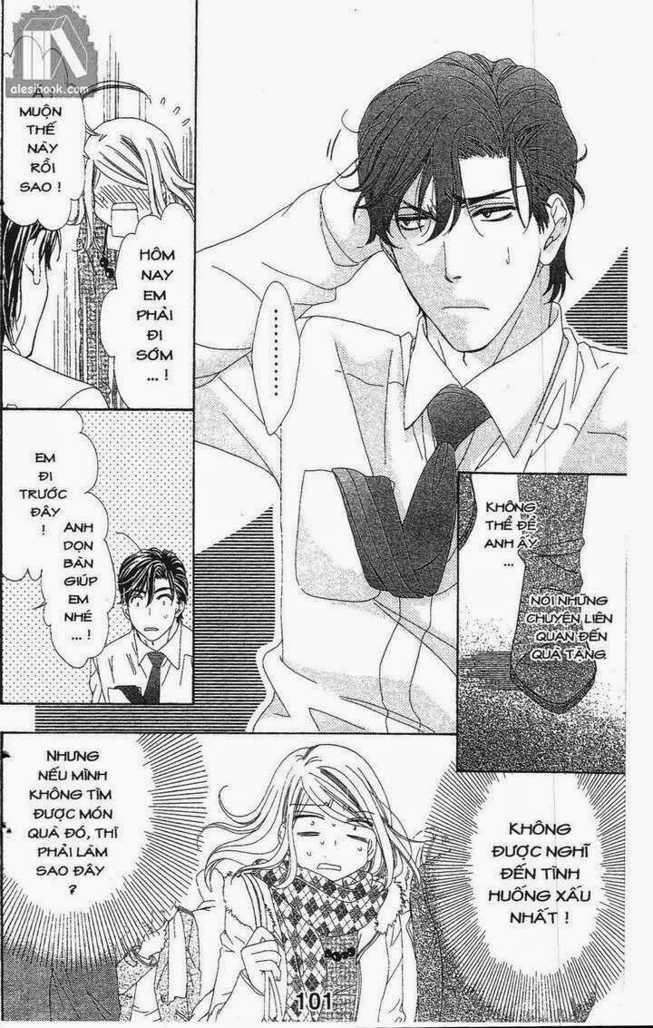 Hôn Nhân Bất Đắc Dĩ - Love Of Firos You: Chapter 11