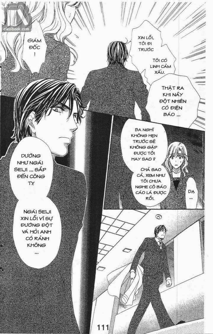 Hôn Nhân Bất Đắc Dĩ - Love Of Firos You: Chapter 11