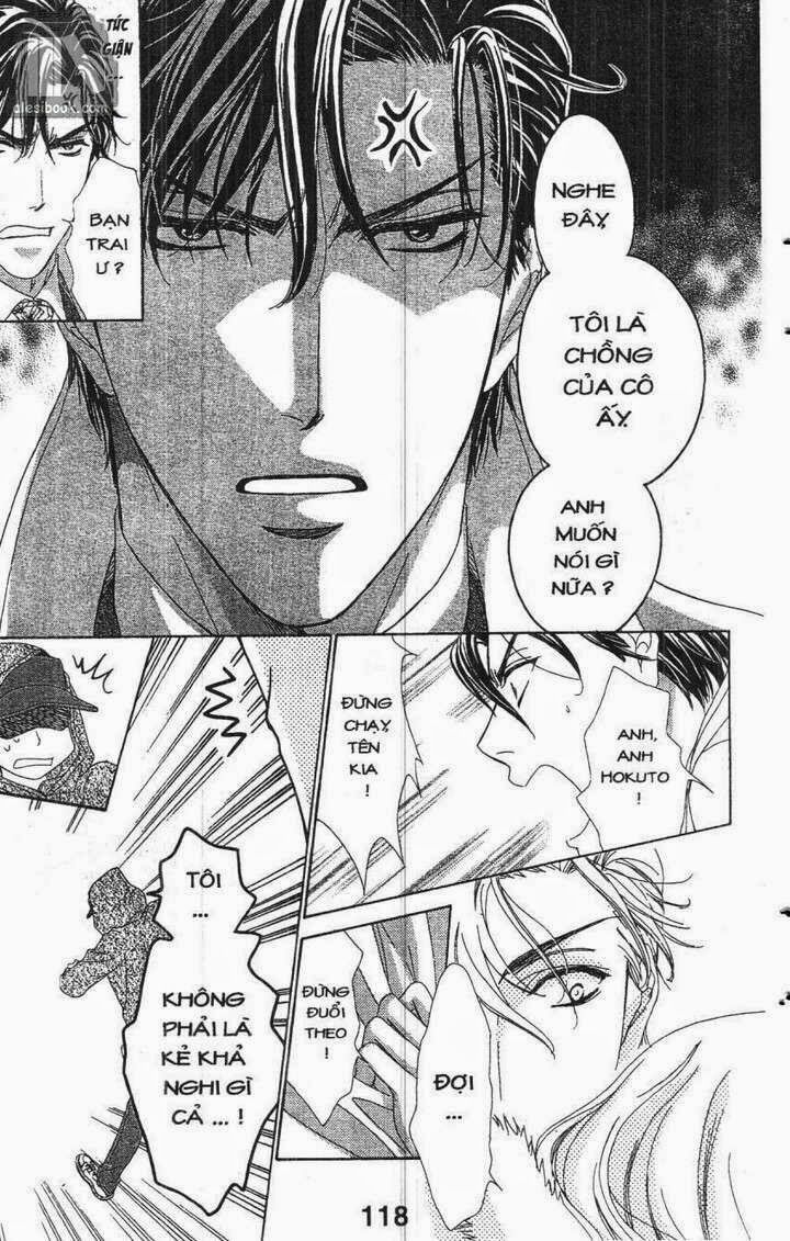 Hôn Nhân Bất Đắc Dĩ - Love Of Firos You: Chapter 11