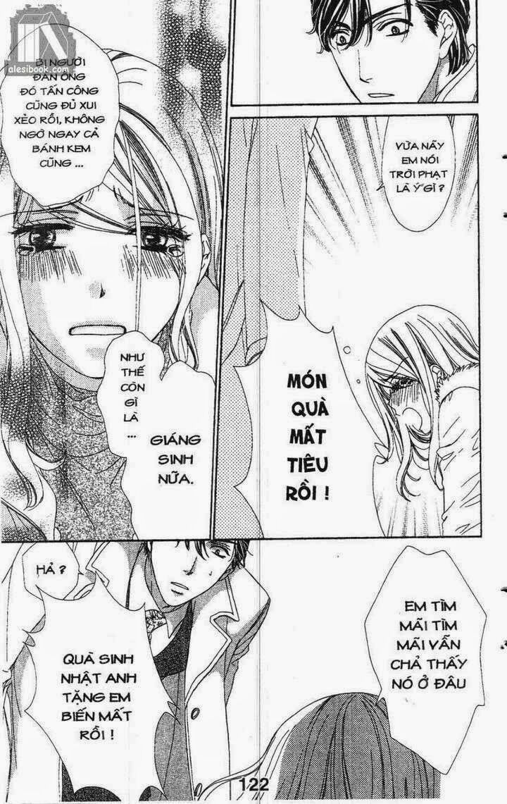 Hôn Nhân Bất Đắc Dĩ - Love Of Firos You: Chapter 11