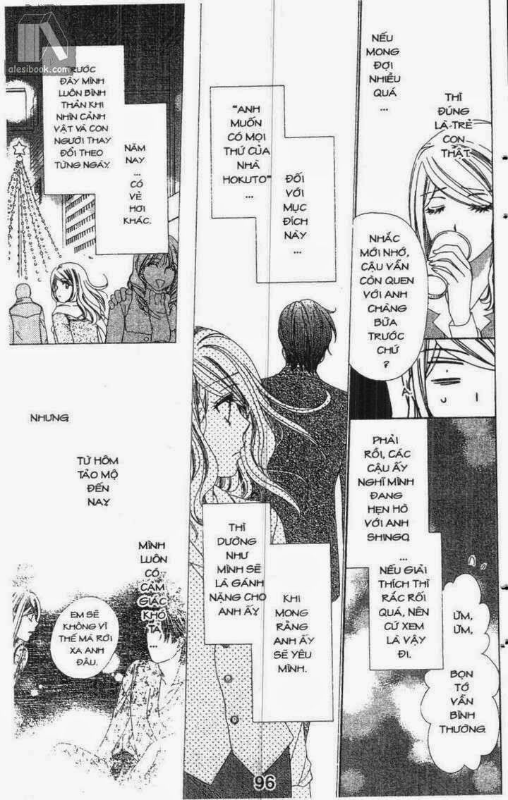 Hôn Nhân Bất Đắc Dĩ - Love Of Firos You: Chapter 11