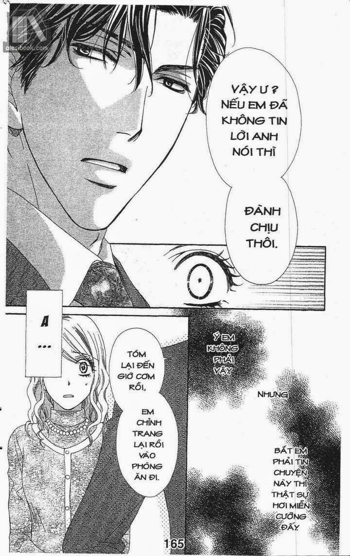 Hôn Nhân Bất Đắc Dĩ - Love Of Firos You: Chapter 12