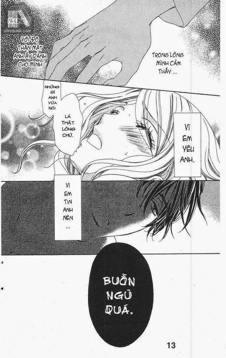 Hôn Nhân Bất Đắc Dĩ - Love Of Firos You: Chapter 13