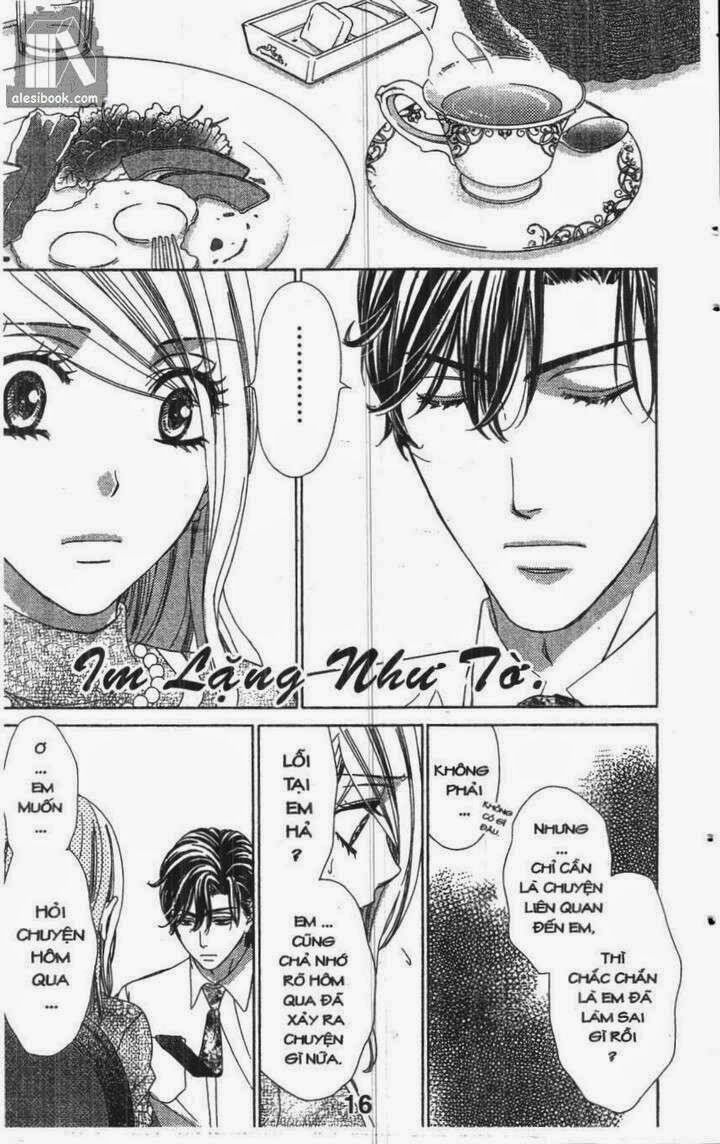 Hôn Nhân Bất Đắc Dĩ - Love Of Firos You: Chapter 13