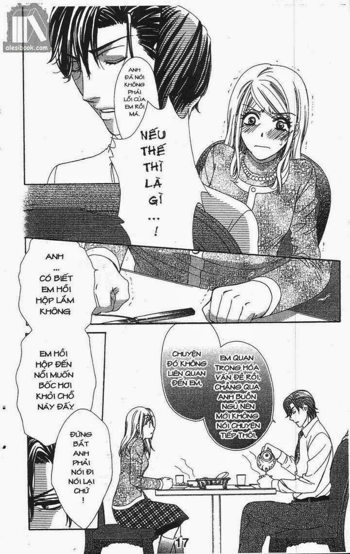 Hôn Nhân Bất Đắc Dĩ - Love Of Firos You: Chapter 13