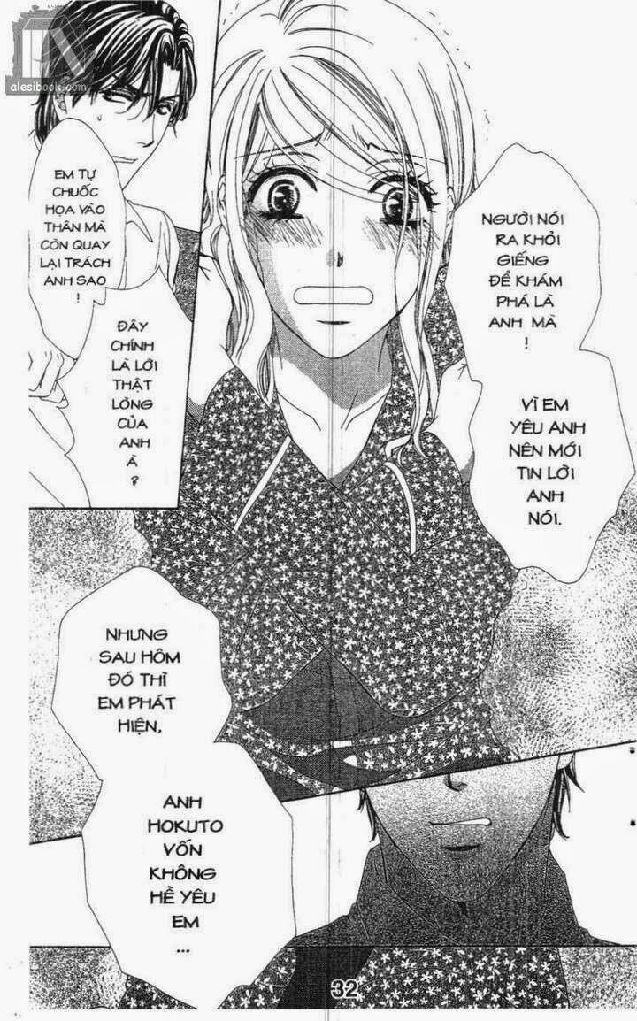 Hôn Nhân Bất Đắc Dĩ - Love Of Firos You: Chapter 13