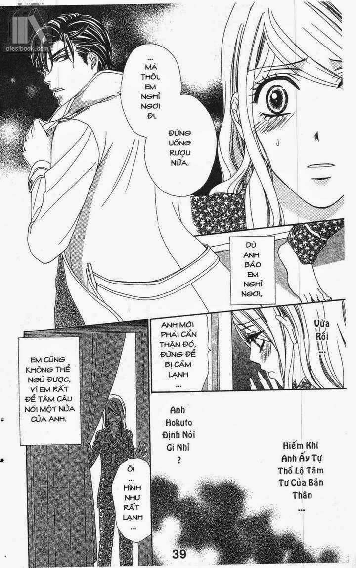 Hôn Nhân Bất Đắc Dĩ - Love Of Firos You: Chapter 13