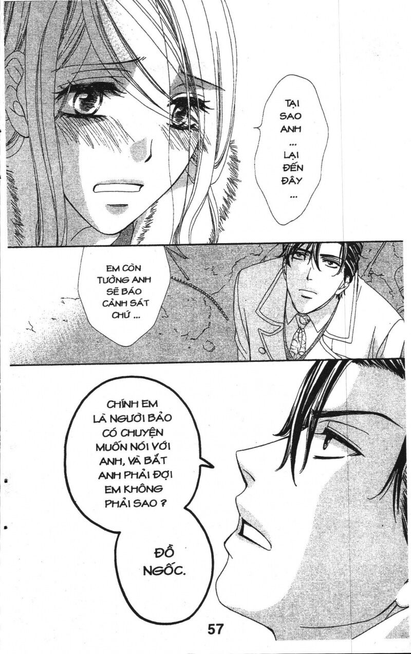 Hôn Nhân Bất Đắc Dĩ - Love Of Firos You: Chapter 14