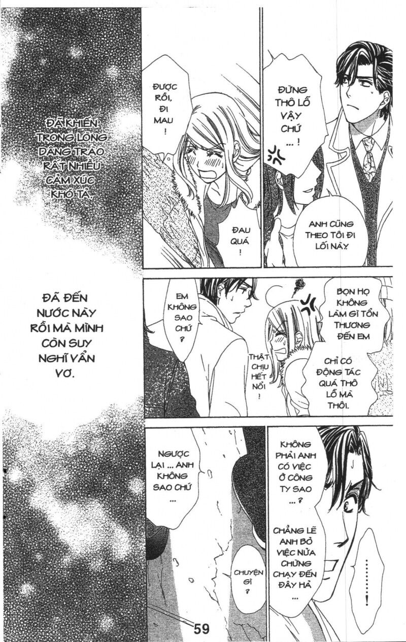 Hôn Nhân Bất Đắc Dĩ - Love Of Firos You: Chapter 14