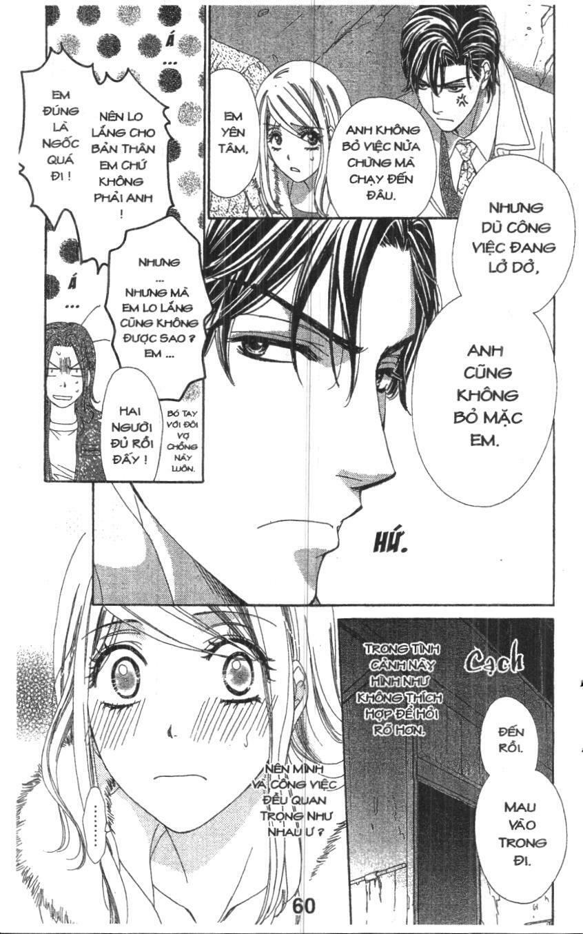 Hôn Nhân Bất Đắc Dĩ - Love Of Firos You: Chapter 14