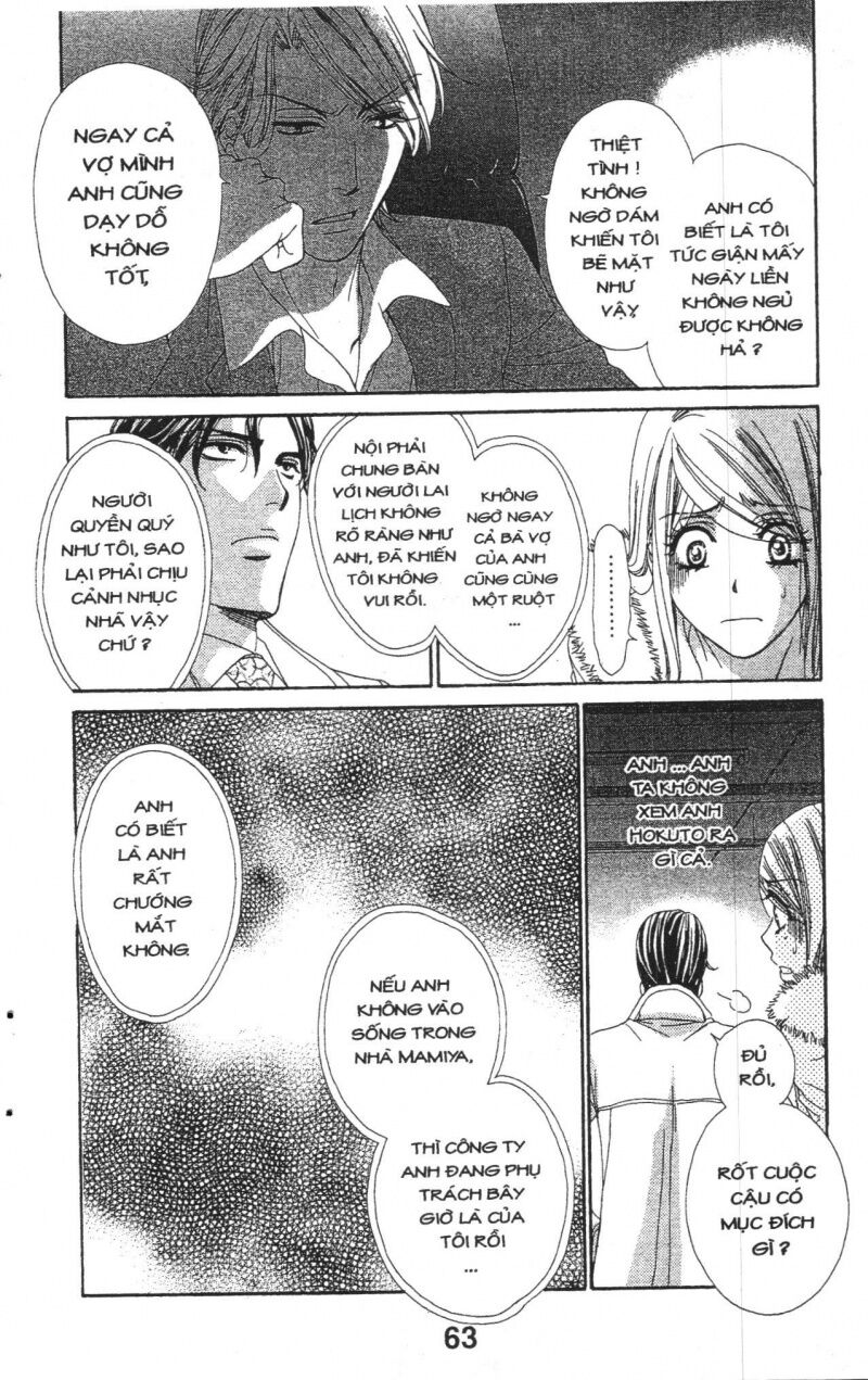 Hôn Nhân Bất Đắc Dĩ - Love Of Firos You: Chapter 14