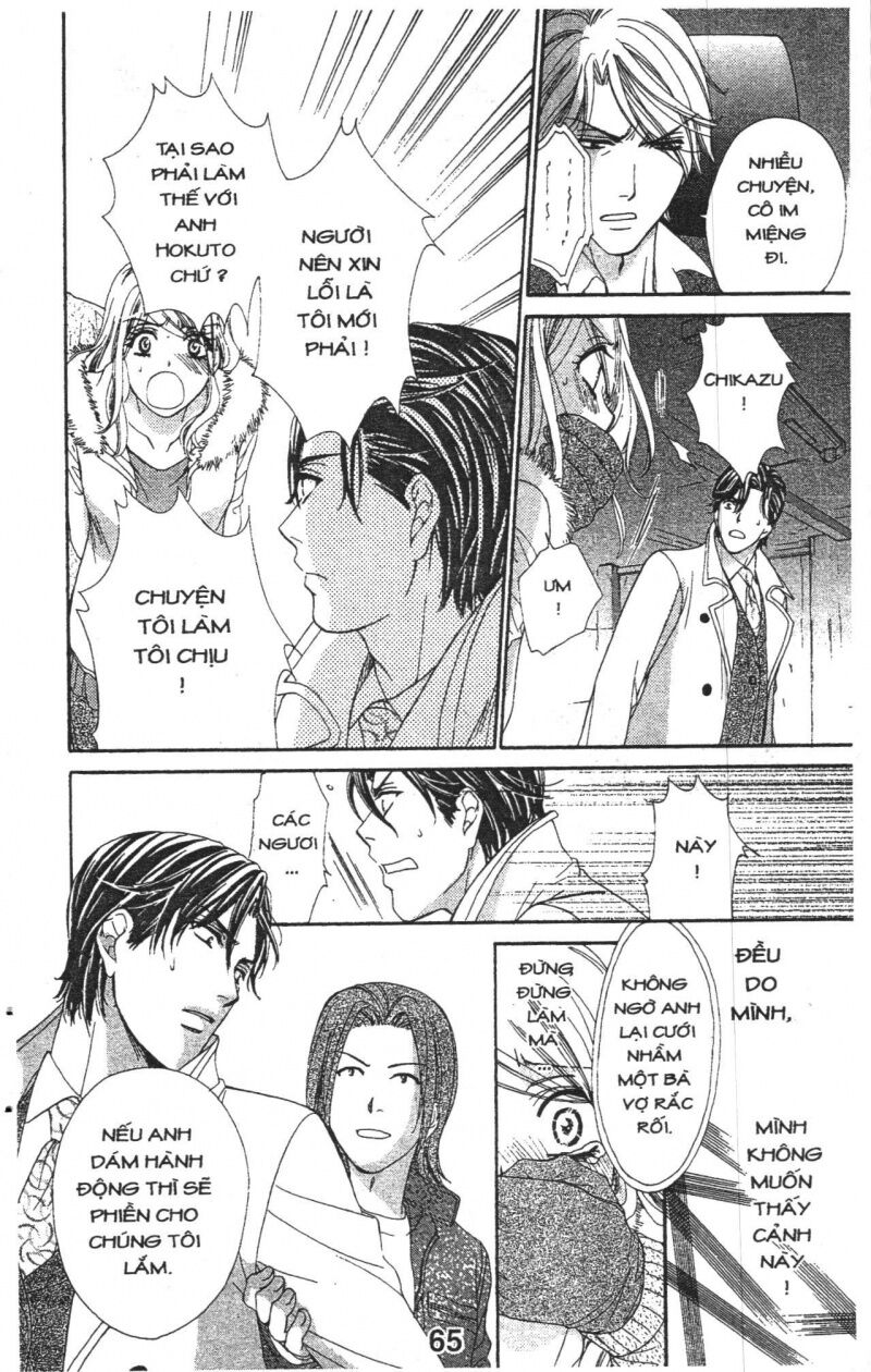 Hôn Nhân Bất Đắc Dĩ - Love Of Firos You: Chapter 14