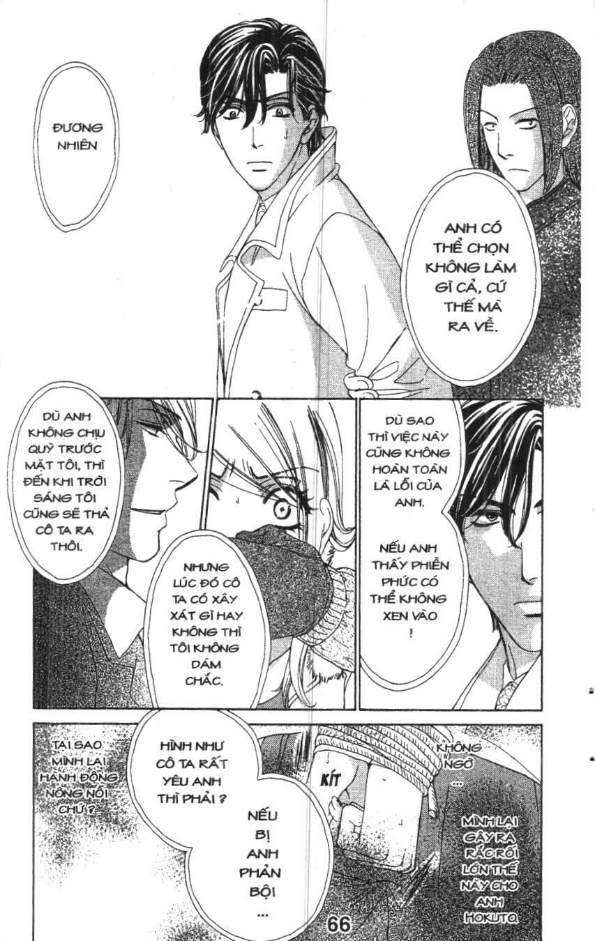 Hôn Nhân Bất Đắc Dĩ - Love Of Firos You: Chapter 14