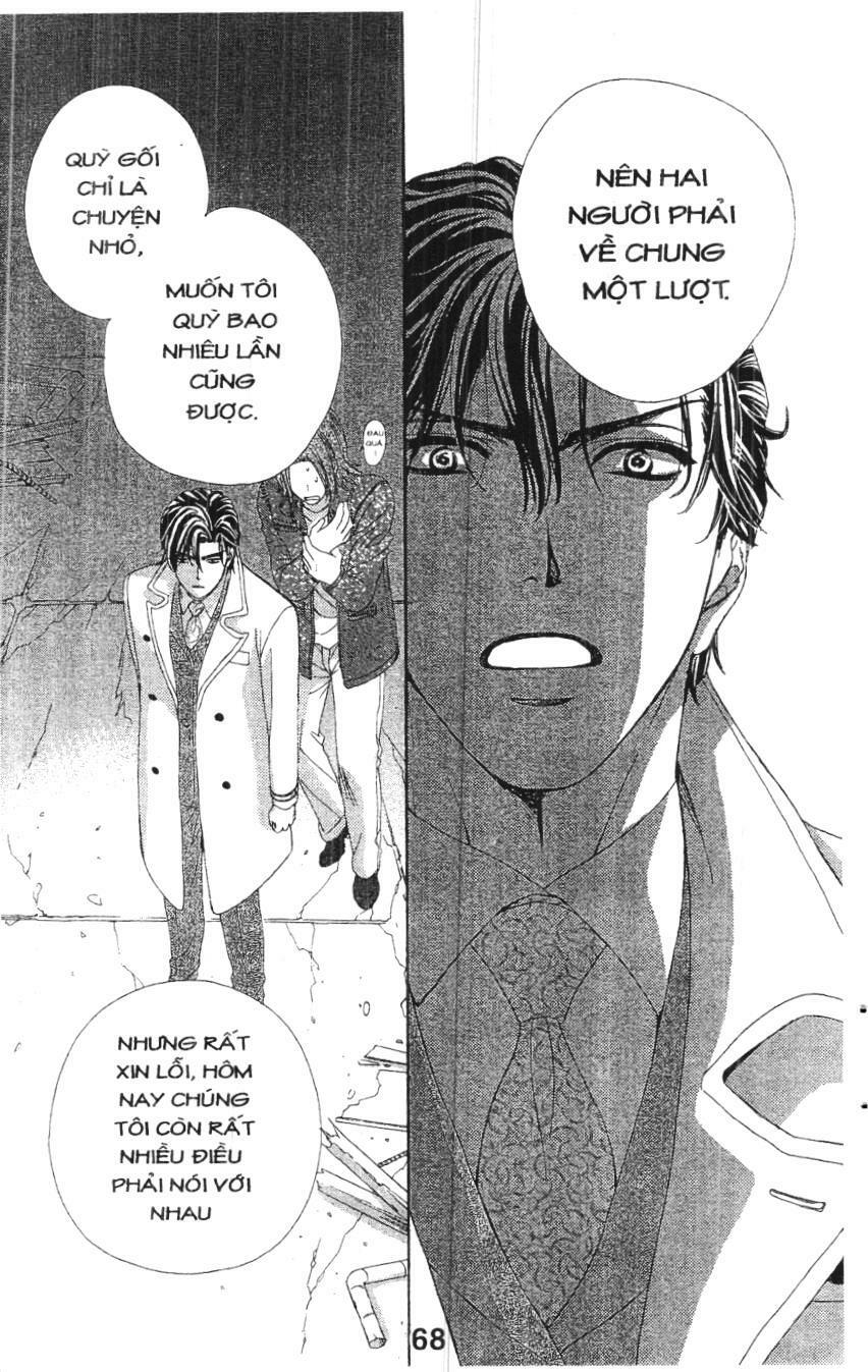Hôn Nhân Bất Đắc Dĩ - Love Of Firos You: Chapter 14