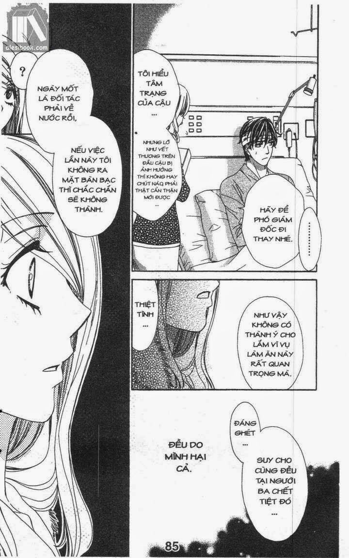 Hôn Nhân Bất Đắc Dĩ - Love Of Firos You: Chapter 15