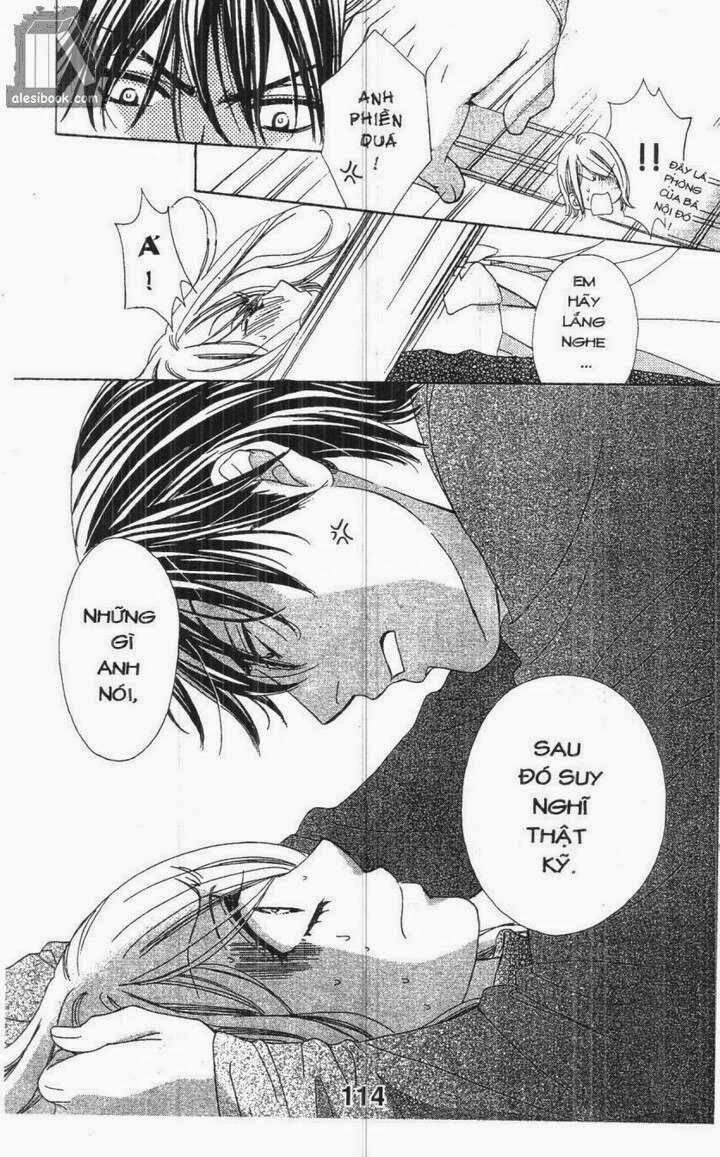 Hôn Nhân Bất Đắc Dĩ - Love Of Firos You: Chapter 15