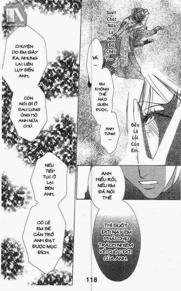 Hôn Nhân Bất Đắc Dĩ - Love Of Firos You: Chapter 15