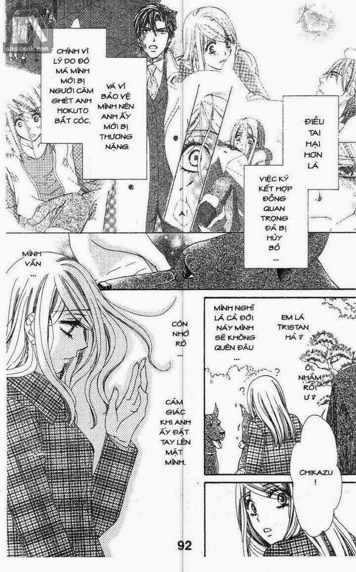 Hôn Nhân Bất Đắc Dĩ - Love Of Firos You: Chapter 15