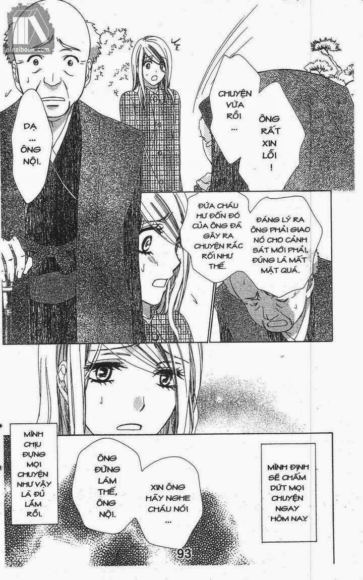 Hôn Nhân Bất Đắc Dĩ - Love Of Firos You: Chapter 15