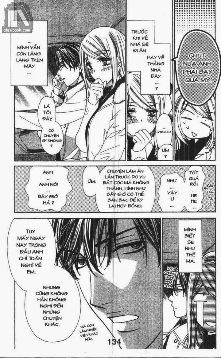 Hôn Nhân Bất Đắc Dĩ - Love Of Firos You: Chapter 16