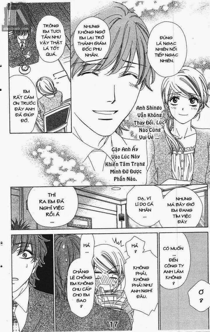 Hôn Nhân Bất Đắc Dĩ - Love Of Firos You: Chapter 17