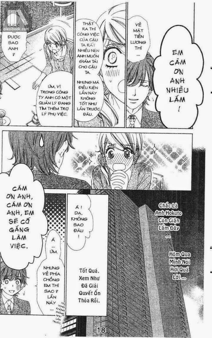Hôn Nhân Bất Đắc Dĩ - Love Of Firos You: Chapter 17