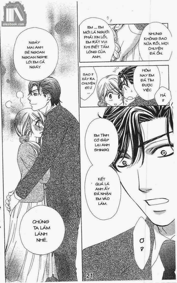 Hôn Nhân Bất Đắc Dĩ - Love Of Firos You: Chapter 17