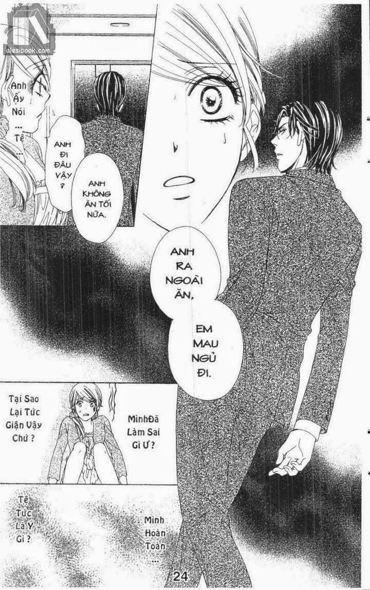 Hôn Nhân Bất Đắc Dĩ - Love Of Firos You: Chapter 17