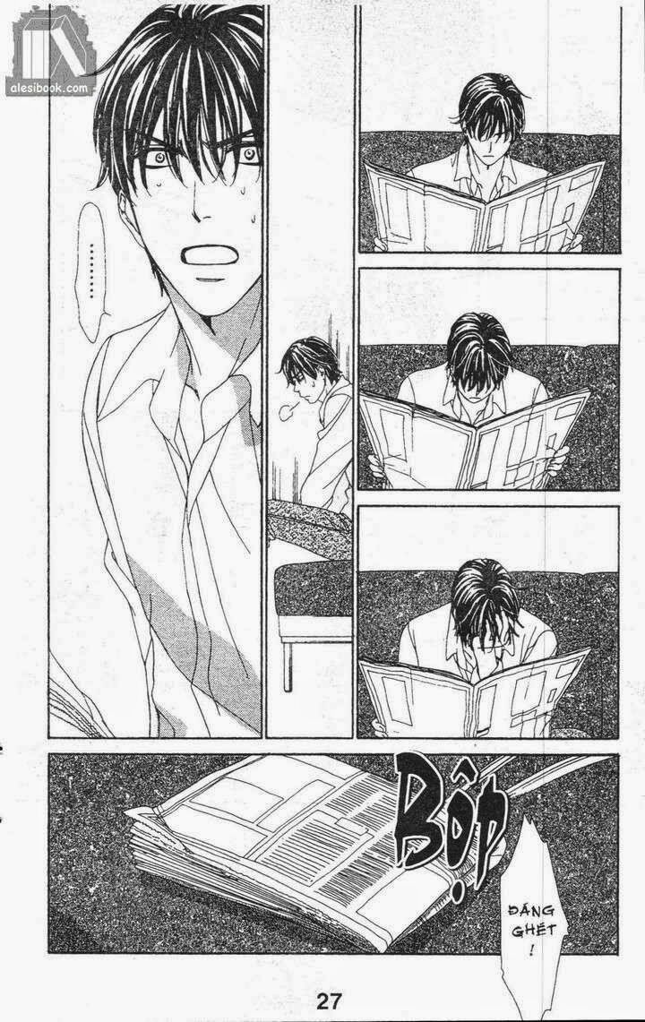 Hôn Nhân Bất Đắc Dĩ - Love Of Firos You: Chapter 17