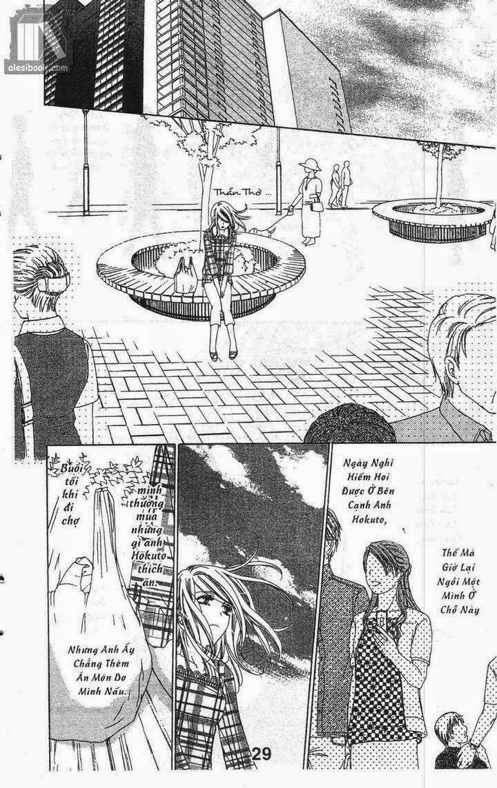 Hôn Nhân Bất Đắc Dĩ - Love Of Firos You: Chapter 17