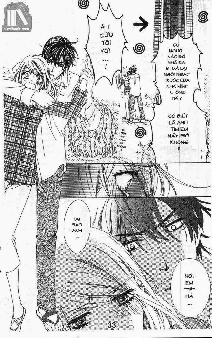Hôn Nhân Bất Đắc Dĩ - Love Of Firos You: Chapter 17