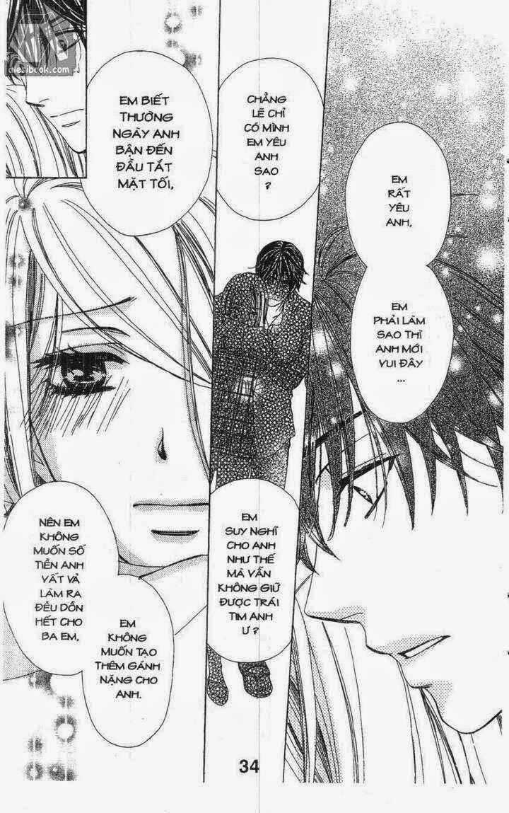 Hôn Nhân Bất Đắc Dĩ - Love Of Firos You: Chapter 17